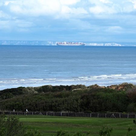Appartement Wimereux Residence Les Dunes Du Golf Zewnętrze zdjęcie