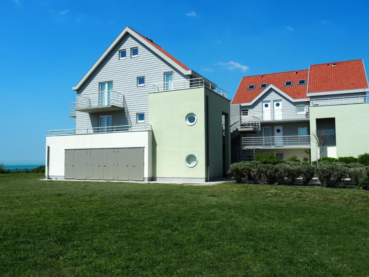 Appartement Wimereux Residence Les Dunes Du Golf Zewnętrze zdjęcie