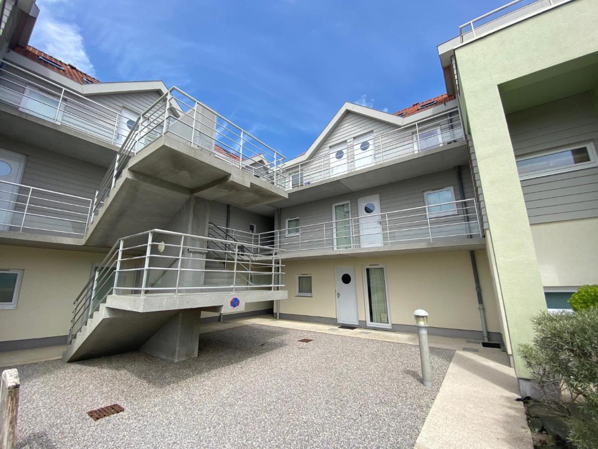 Appartement Wimereux Residence Les Dunes Du Golf Zewnętrze zdjęcie