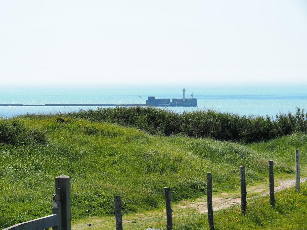 Appartement Wimereux Residence Les Dunes Du Golf Zewnętrze zdjęcie