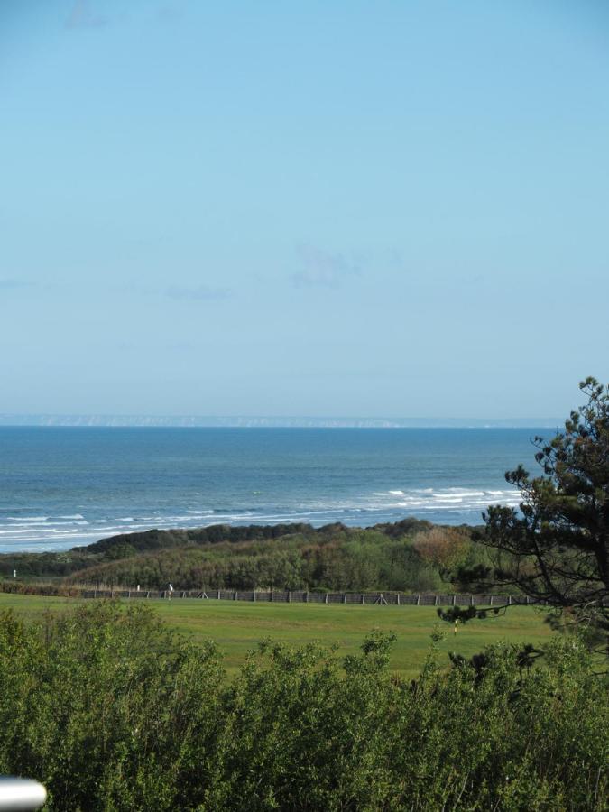 Appartement Wimereux Residence Les Dunes Du Golf Zewnętrze zdjęcie