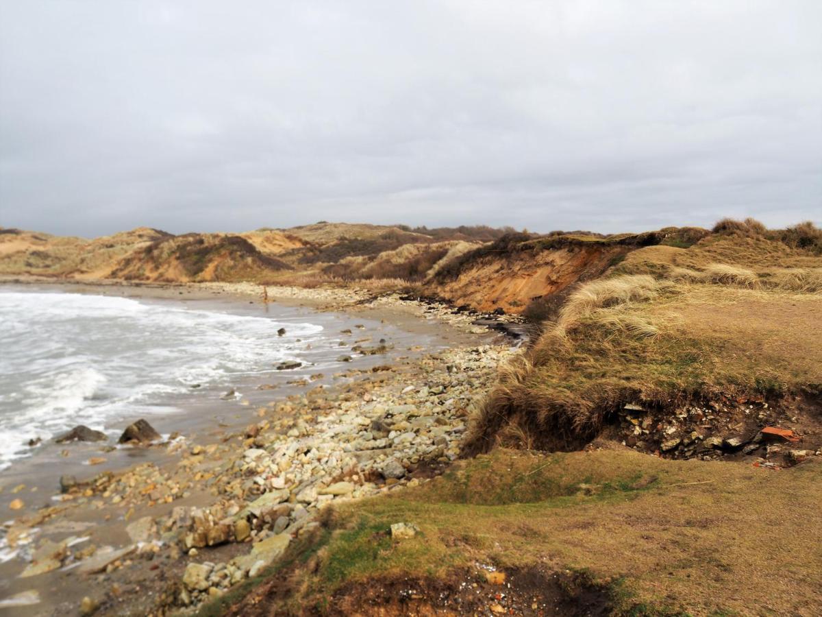 Appartement Wimereux Residence Les Dunes Du Golf Zewnętrze zdjęcie