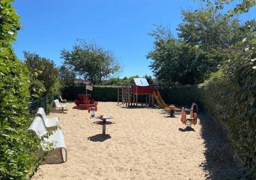 Appartement Wimereux Residence Les Dunes Du Golf Zewnętrze zdjęcie
