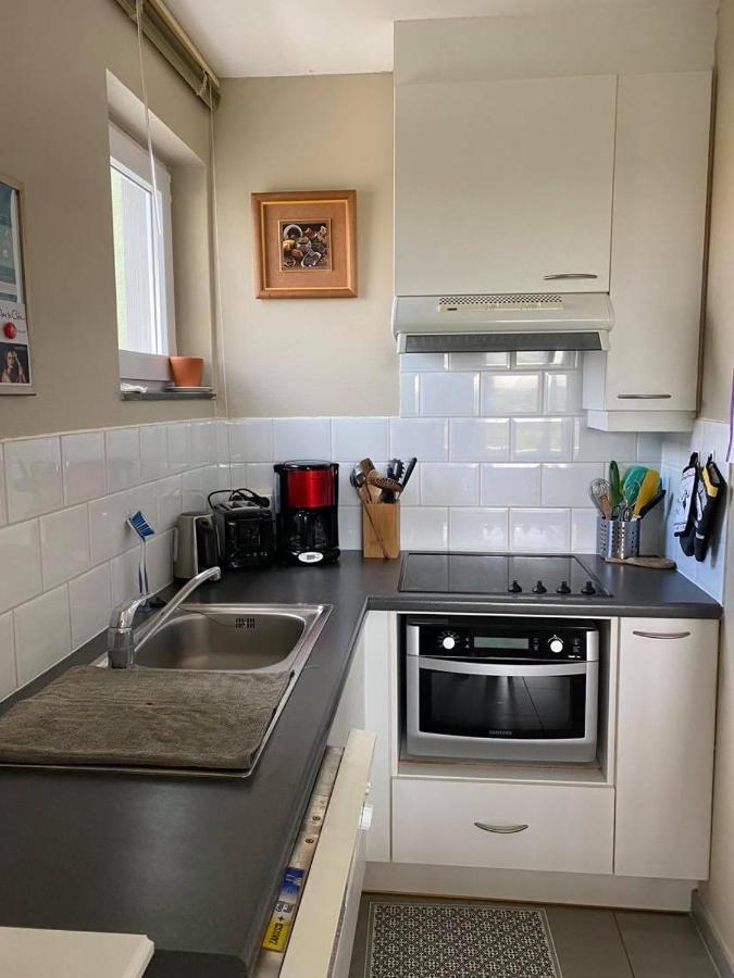 Appartement Wimereux Residence Les Dunes Du Golf Zewnętrze zdjęcie