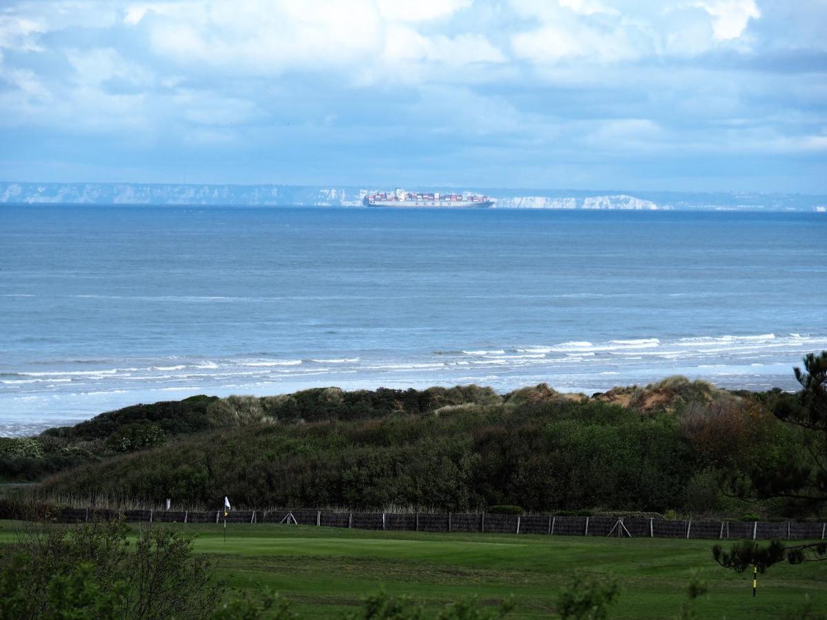 Appartement Wimereux Residence Les Dunes Du Golf Zewnętrze zdjęcie