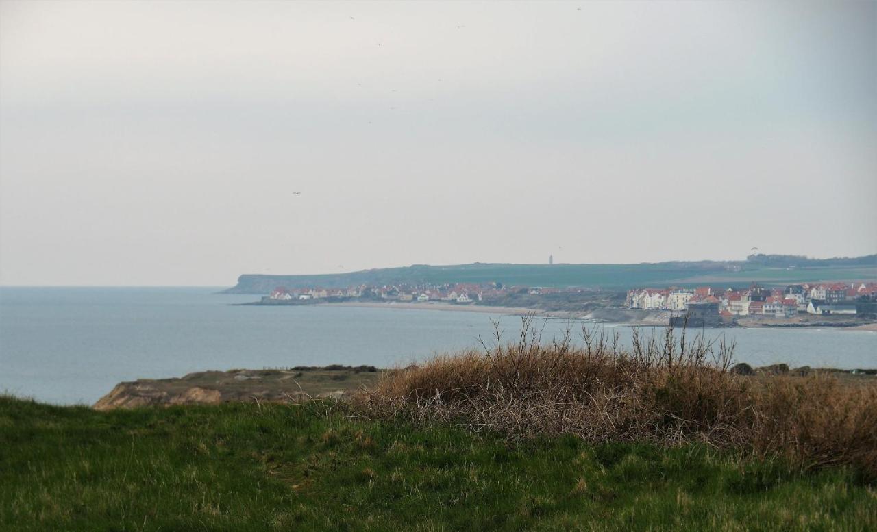 Appartement Wimereux Residence Les Dunes Du Golf Zewnętrze zdjęcie