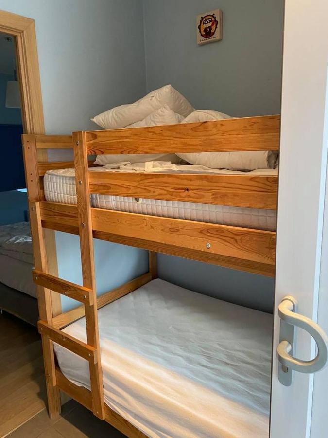Appartement Wimereux Residence Les Dunes Du Golf Zewnętrze zdjęcie