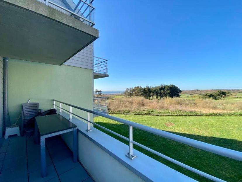 Appartement Wimereux Residence Les Dunes Du Golf Zewnętrze zdjęcie
