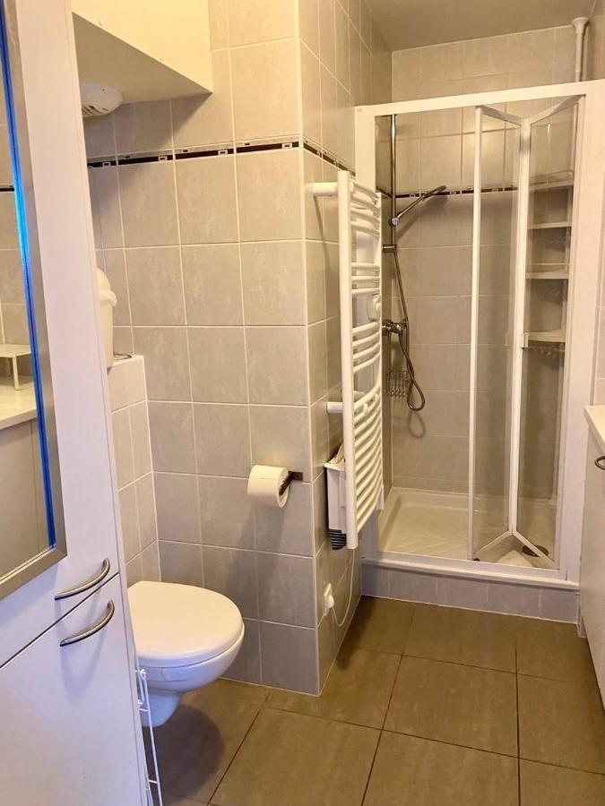 Appartement Wimereux Residence Les Dunes Du Golf Zewnętrze zdjęcie